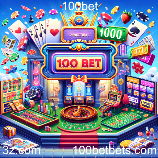 Explore as Melhores Ofertas em 100bet!