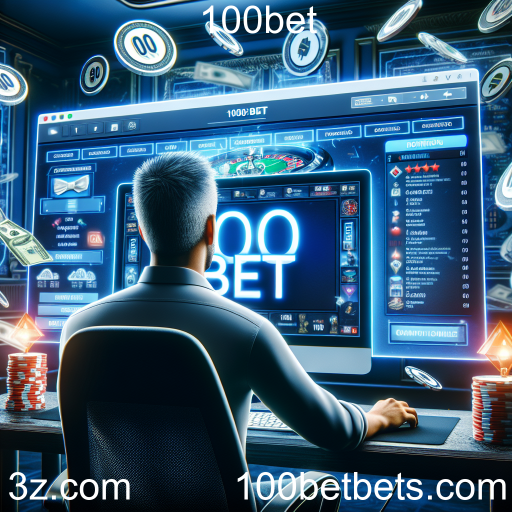 Descubra as Melhores Promoções da 100bet